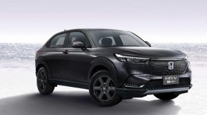 honda hrv hybrid