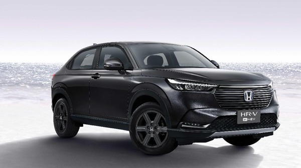 honda hrv hybrid