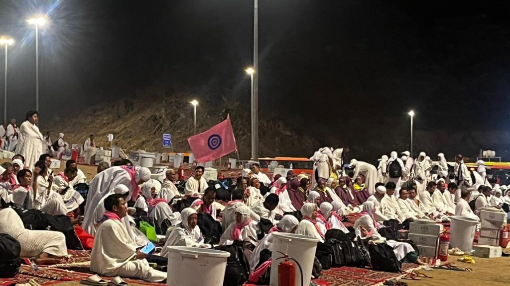Jemaah Haji Indonesia Meninggal di Tanah Suci