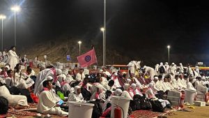 Jemaah Haji Indonesia Meninggal di Tanah Suci