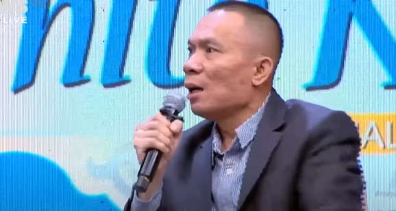 jokowi Rismon