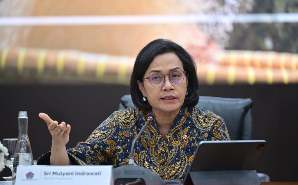 Sri Mulyani Hapus Uang Saku dan Paket Data Kegiatan Rapat ASN Mulai 2026
