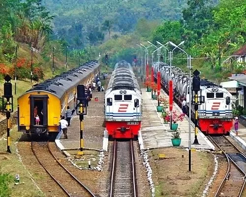 KAI Gempa Pacitan