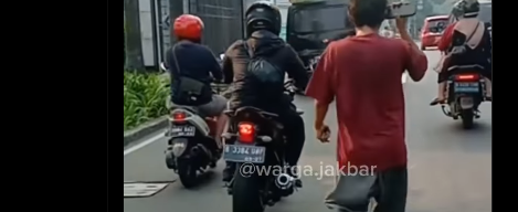 korban hipnotis