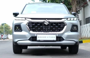 suzuki grand vitara