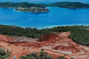 Tambang Nikel di Raja Ampat, KLH Siapkan Sanksi ke Empat Perusahaan