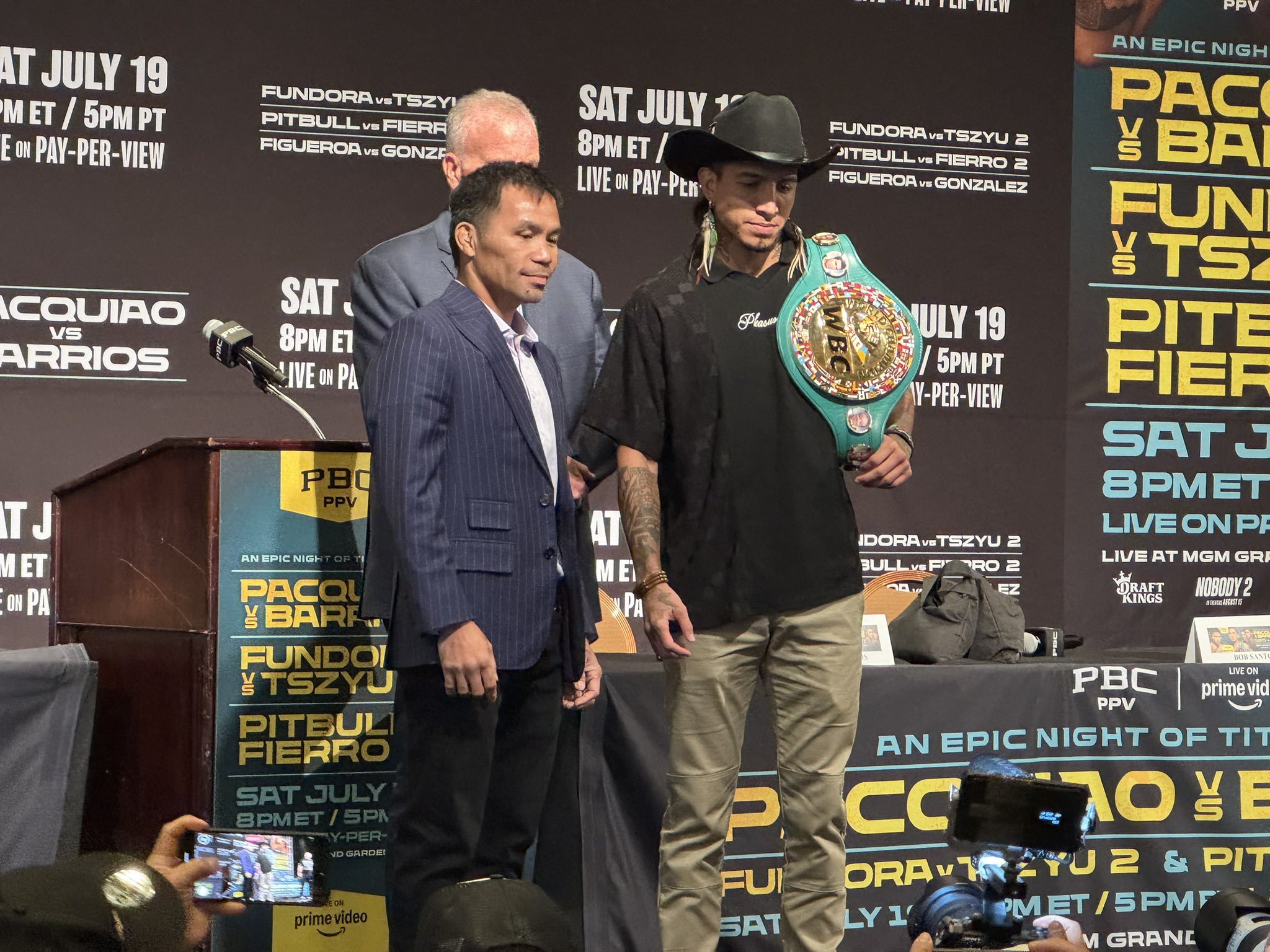 Manny Pacquiao