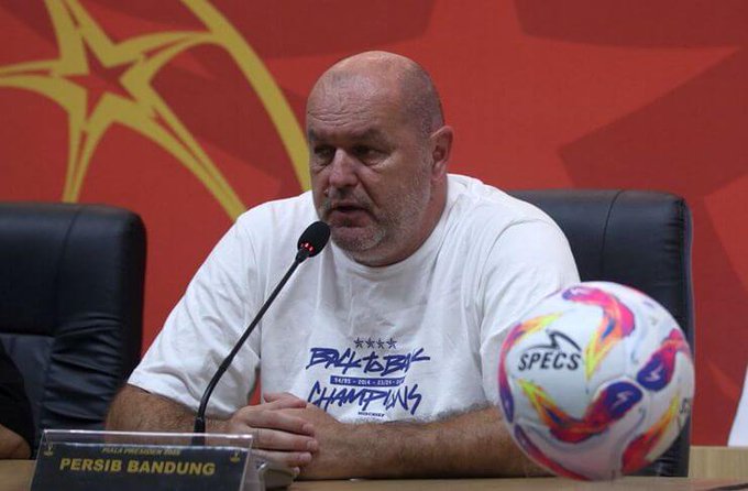 Bojan Hodak Kirim Pesan Untuk Dua Pemain Timnas Indonesia U-23