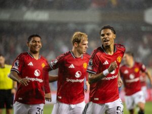 Prediksi Skor Manchester United vs Everton