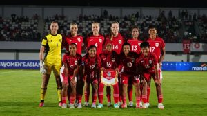Timnas Putri Indonesia