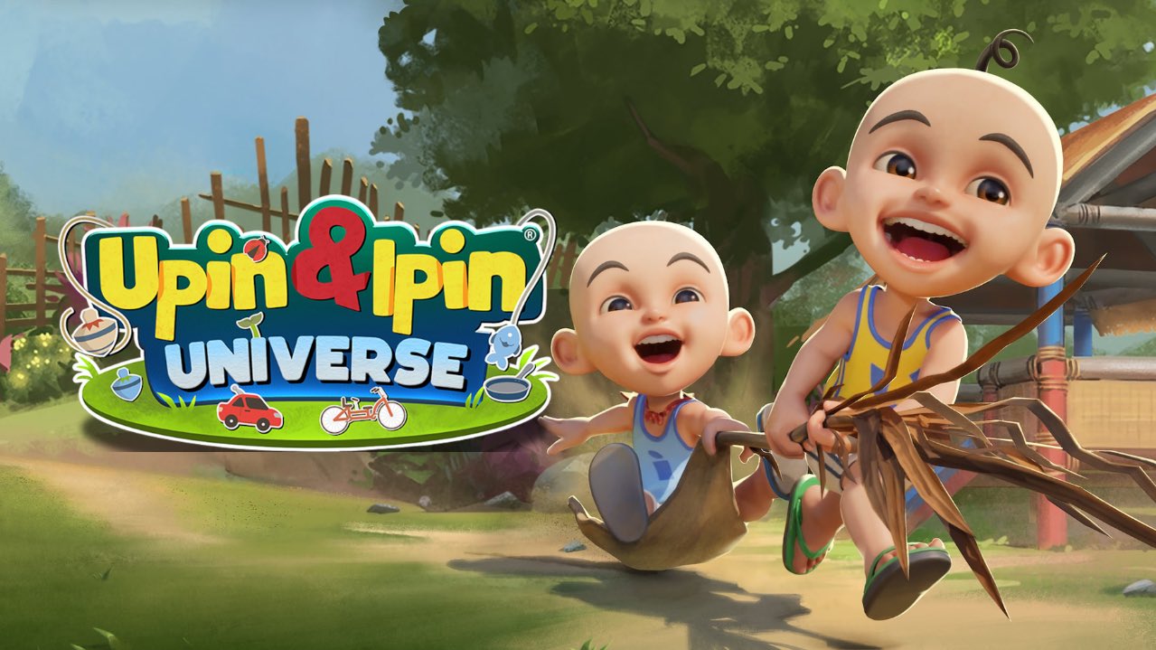 Upin & Ipin Universe