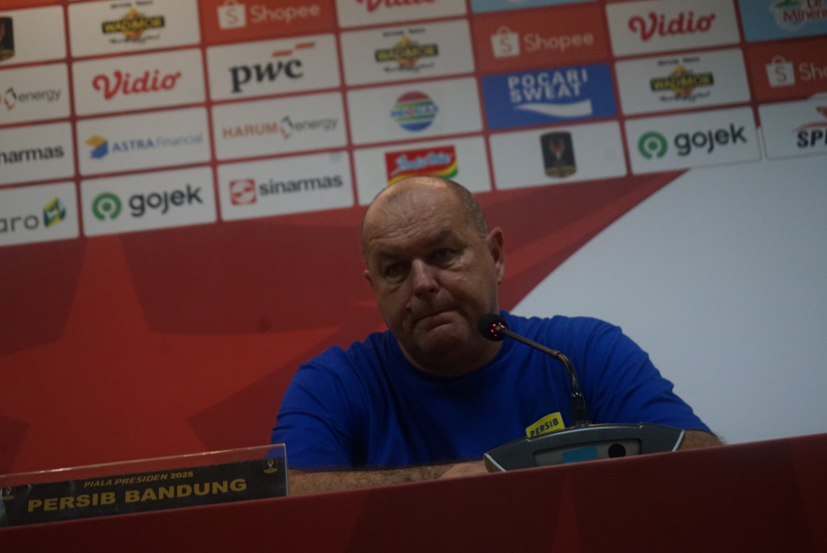 Bojan Hodak Timnas Indonesia