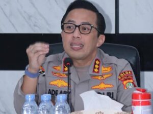 Lakban Kuning Diplomat Kemlu