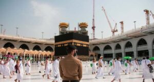 Pemerintah Beli Tanah di Mekkah
