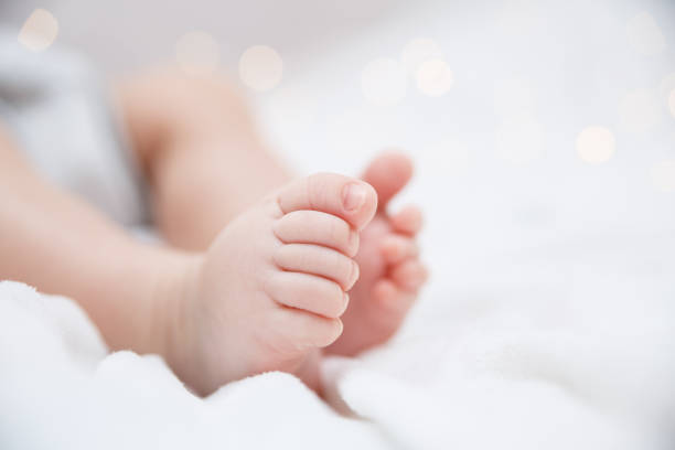 Bayi di Kantong Kresek di Sukabumi