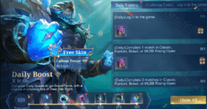 Skin Aldous