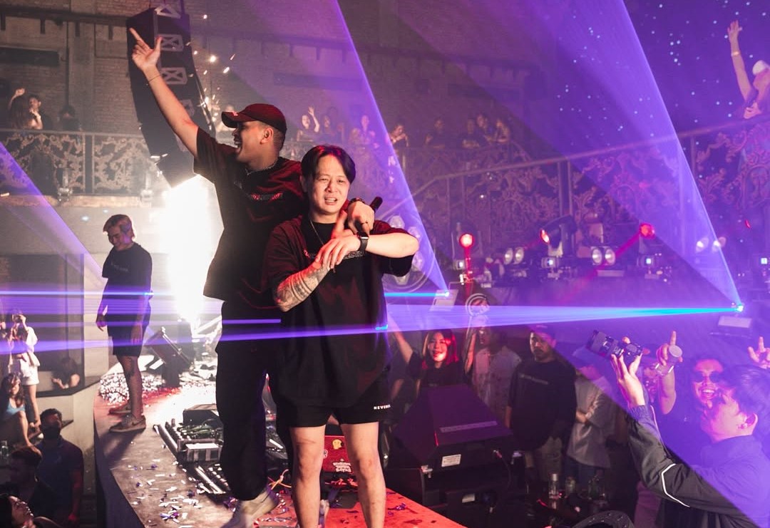 DJ Bravy Bantah Nikahi Erika