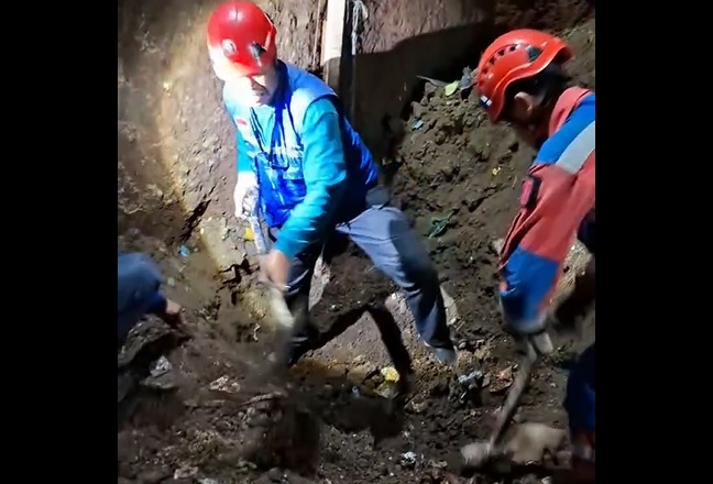 Korban Longsor Cimahi