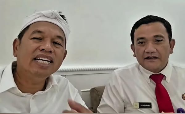 Kepala Sekolah SMA Garut Dinonaktifkan