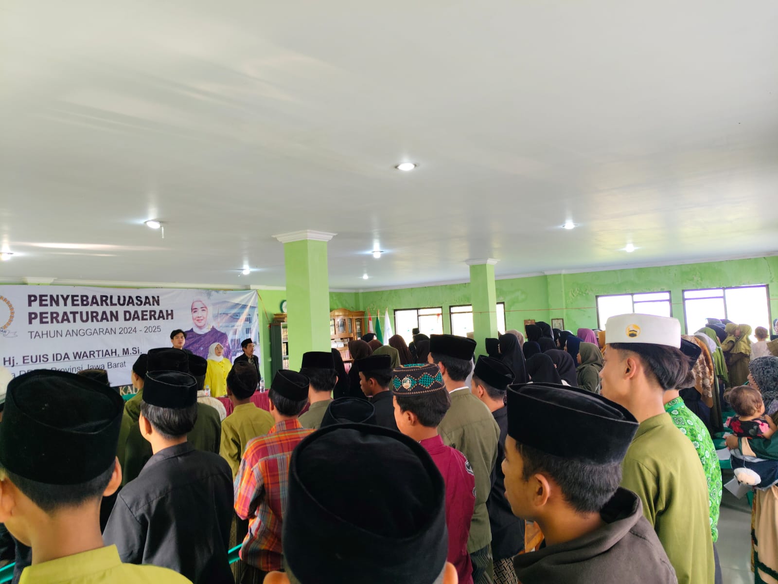 Euis Ida Wartiah Dorong Ketahanan Keluarga di Jabar