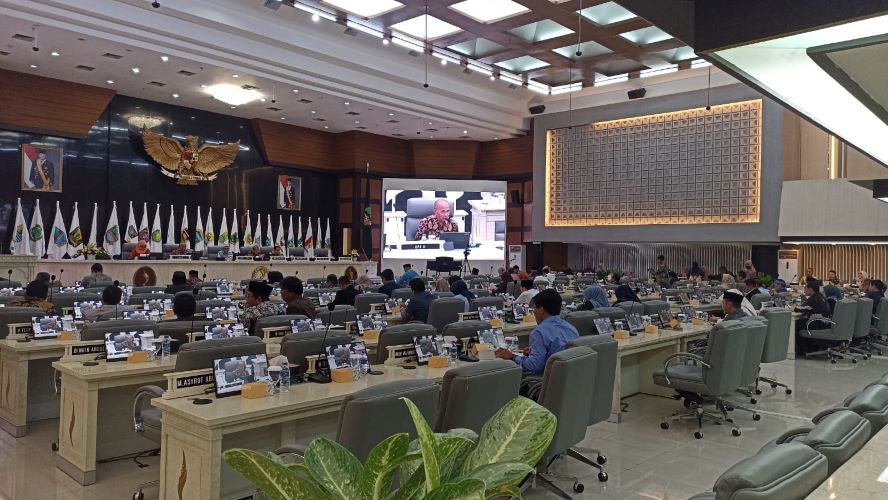 Euis Ida Wartiah Gratifikasi KPK