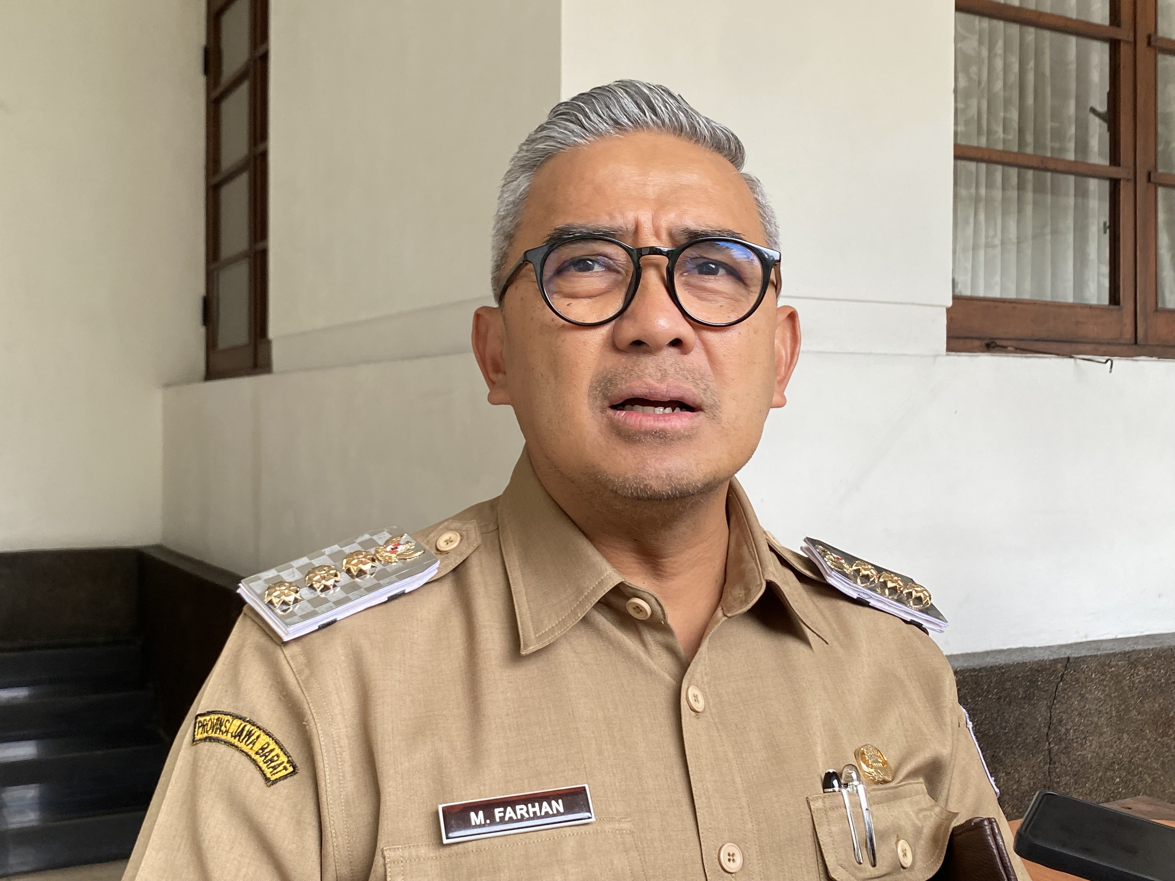 Farhan Pastikan Tak Ada Jual Beli Kursi di SPMB Bandung