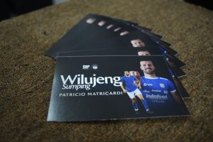 Persib Sukses Datangkan Bek Tengah Jebolan Argentinos Juniors