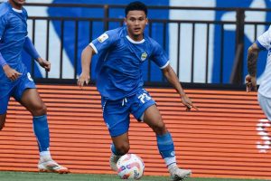 Zulkifli Lukmansyah Tak Khawatir Dengan Persaingan di Skuat Utama Persib