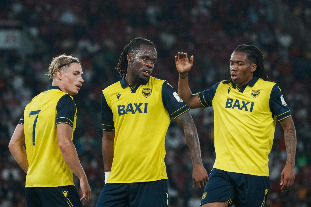 Meski Menang, Oxford United Soroti Kerasnya Strategi Arema FC 