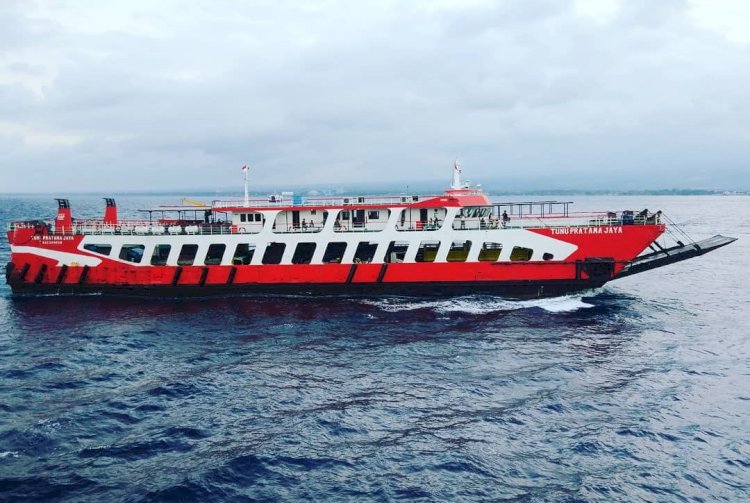 KMP Tunu Pratama Jaya tenggelam