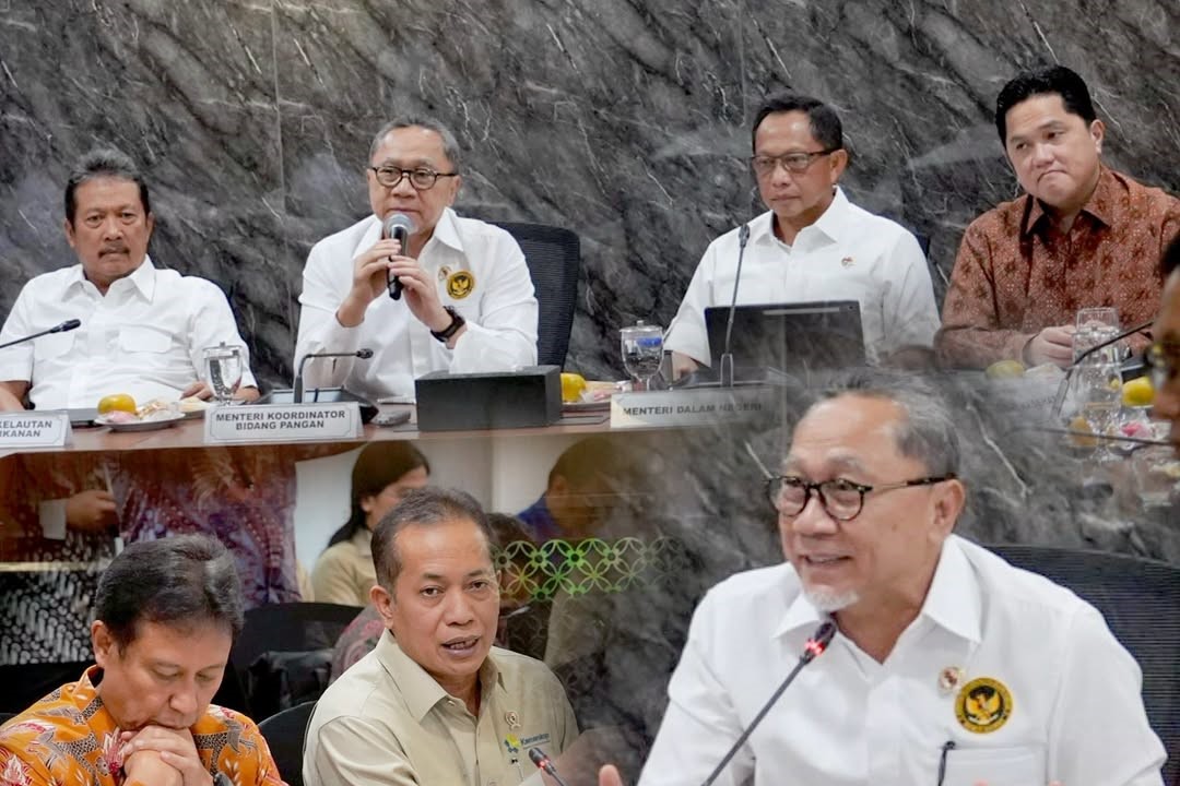 Kopdes Merah Putih Diundur