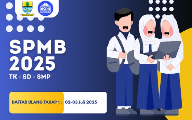 Krisis Siswa Baru (Dok Disdik Kota Cirebon)