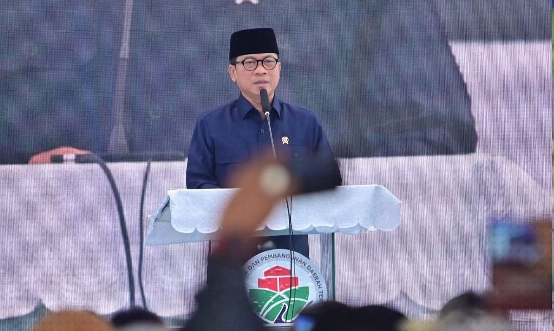 Menteri Yandri