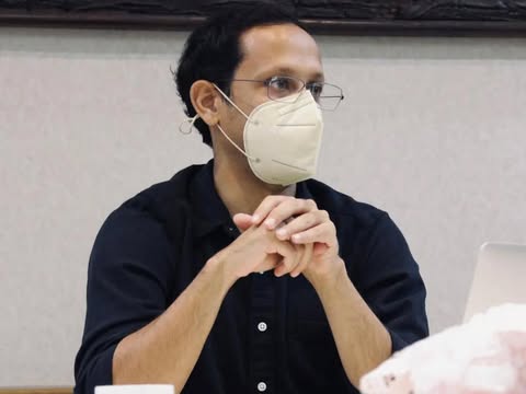 Nadiem belum ditetapkan tersangka