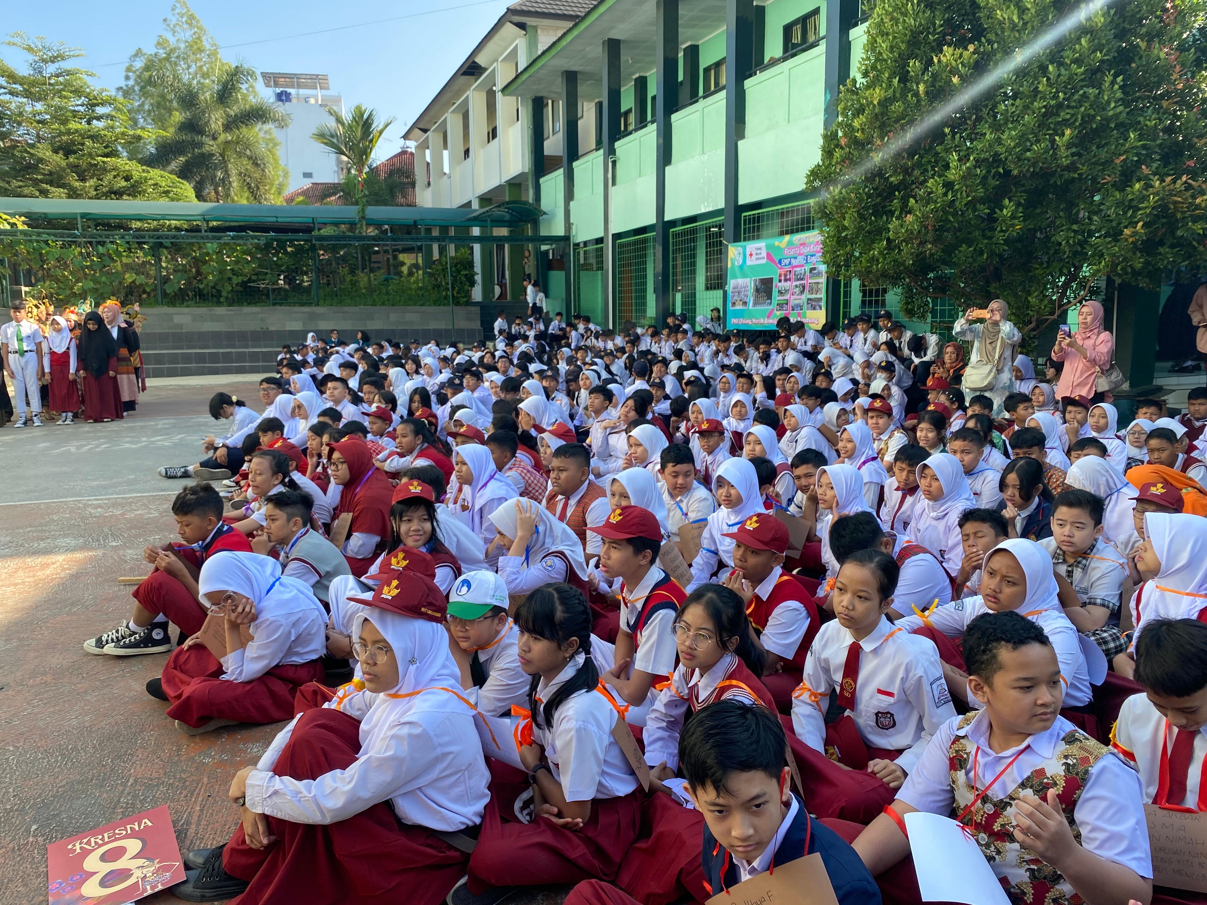 Pemkot Bandung Dorong Disiplin, Karakter, dan Solusi Kemacetan