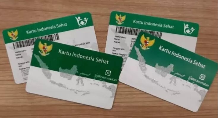 Penerima bantuan BPJS Kesehatan