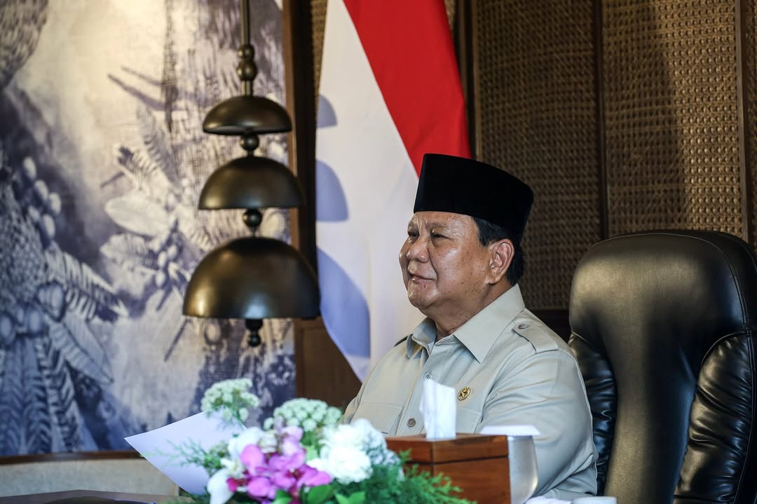 Prabowo SIM
