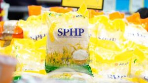 beras murah priangan timur