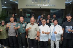 Satgas MBG (Dok Pemkab Bandung)