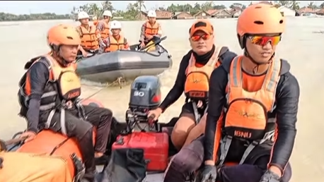 Satu Korban Diduga Tenggelam Banjir Karawang Ditemukan Meninggal Dunia