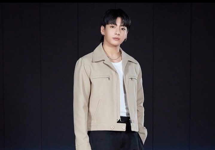 Jungkook BTS