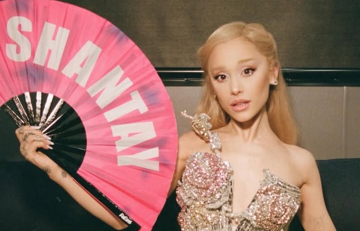 Film Animasi Ariana Grande
