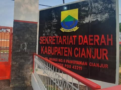 Cianjur Desa Sadar Hukum