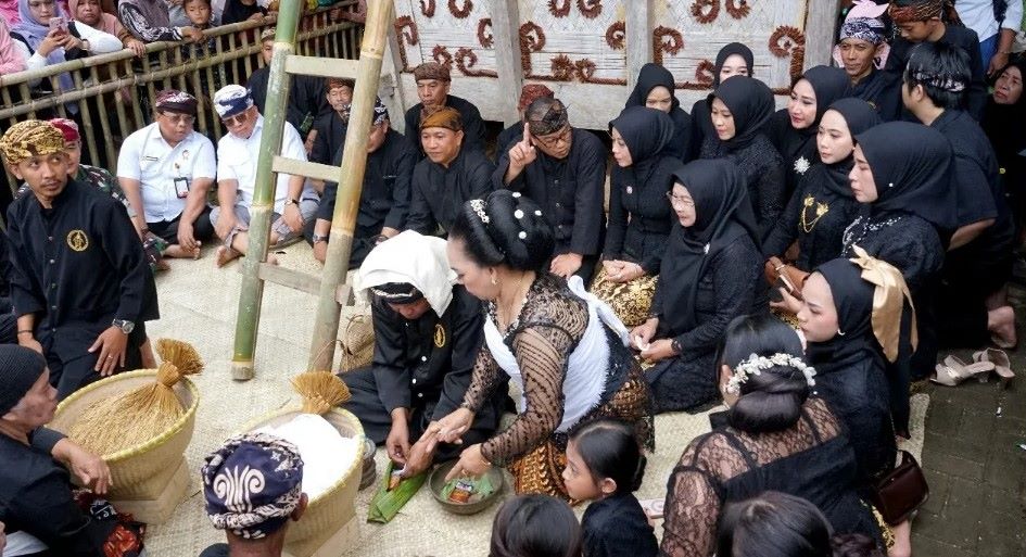 Seren Taun Kasepuhan Sinar resmi Sukabumi (Instagram Pemkab Sukabumi)