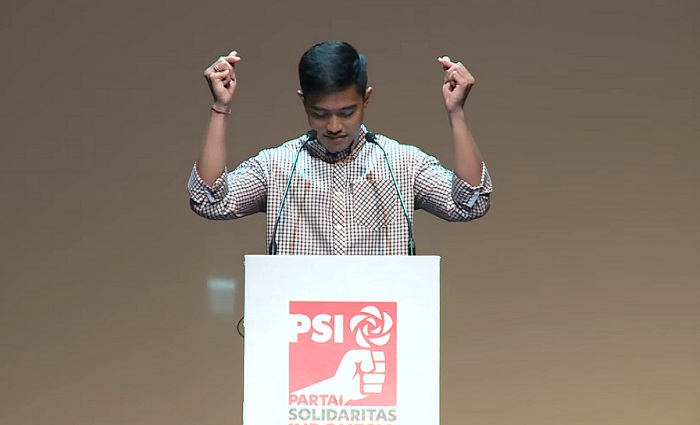 kaesang PSI