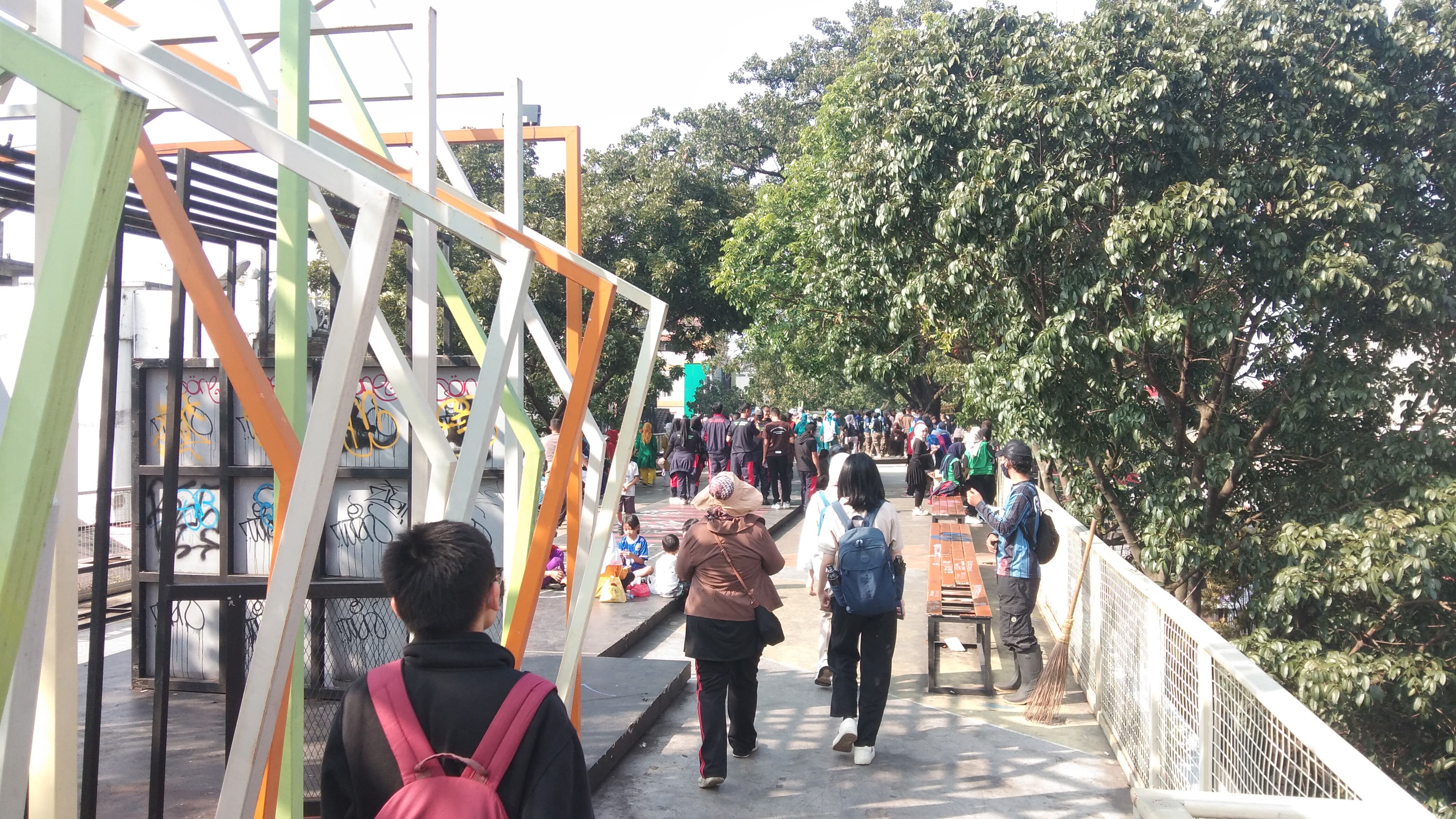 Teras Cihampelas Siap Direnovasi, Farhan: Ini Amanat yang Harus Dijaga