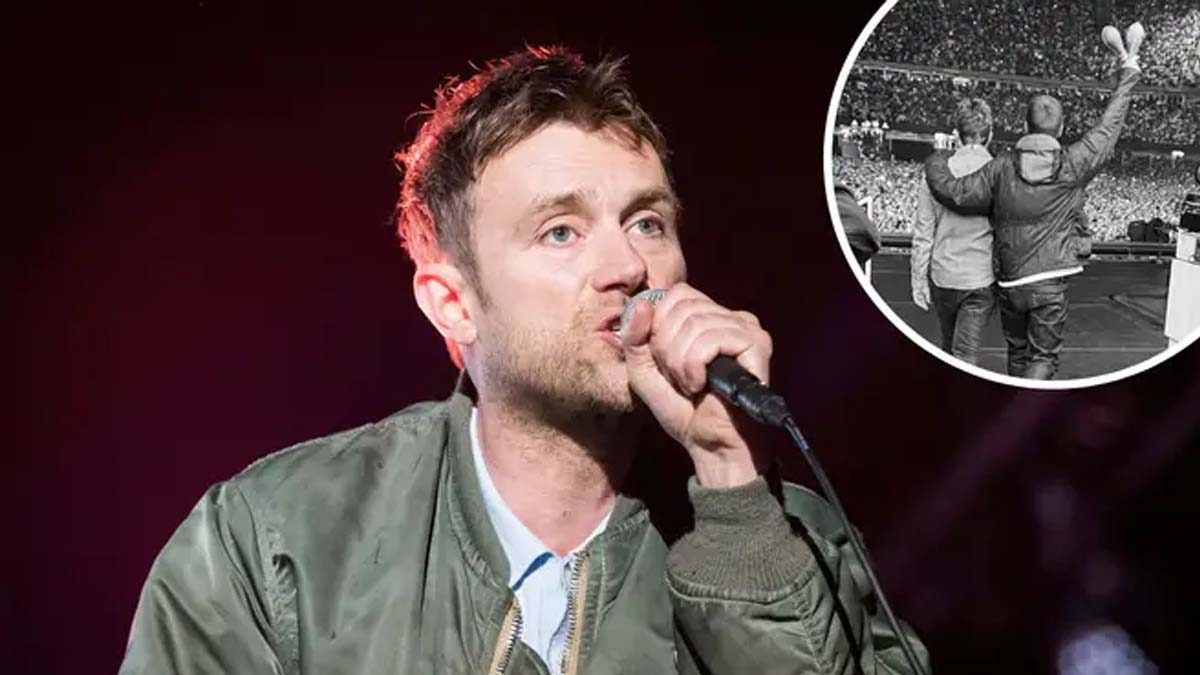 damon albarn oasis