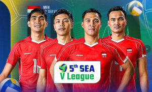 Timnas Voli Indonesia