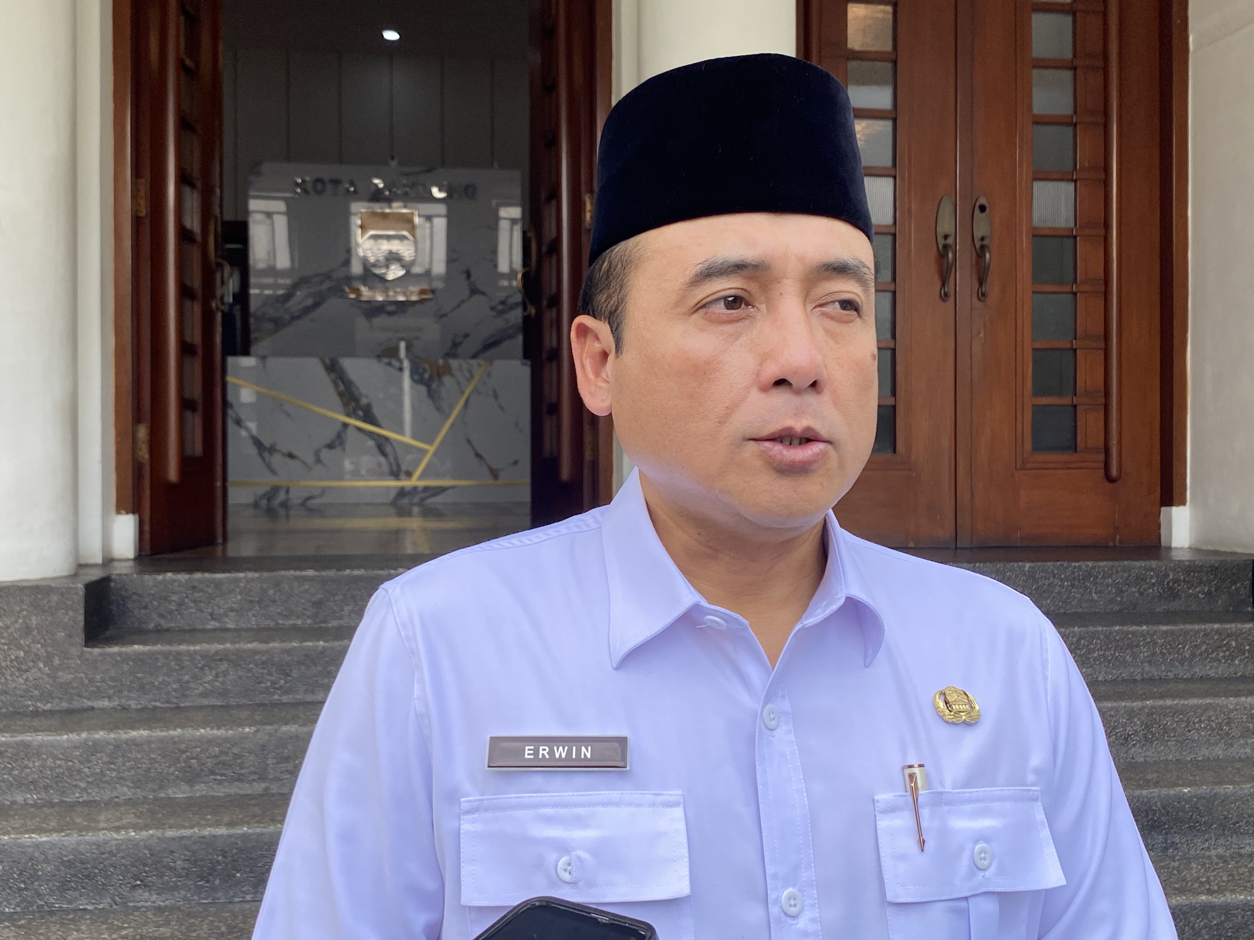 Pemkot Bandung Wacanakan Arena Terpadu untuk Bela Diri, Dorong Lahirnya Juara Nasional