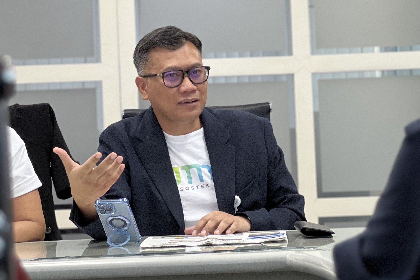 BPJS Ketenagakerjaan Umumkan Pramudya Iriawan Buntoro Sebagai DirekturUtama Baru